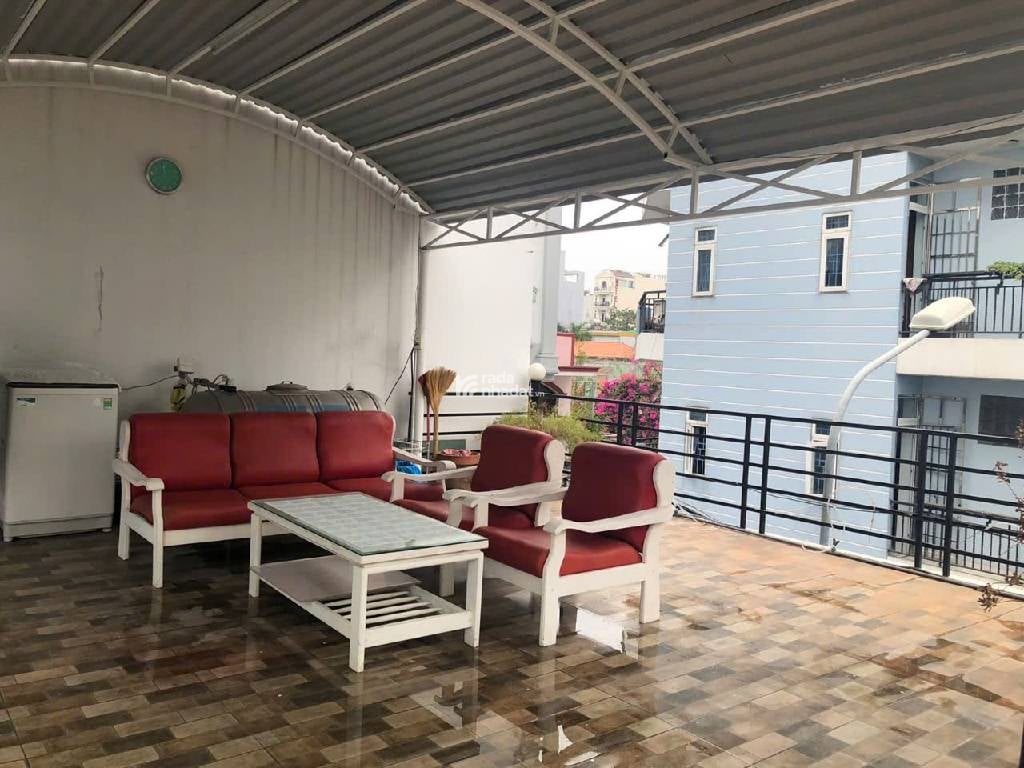 LÔ GÓC 2MT - 3 TẦNG- LÝ PHỤC MAN -TÂN THUẬN- Q.7 -DT: 6*10M-  8 TỶ 7
