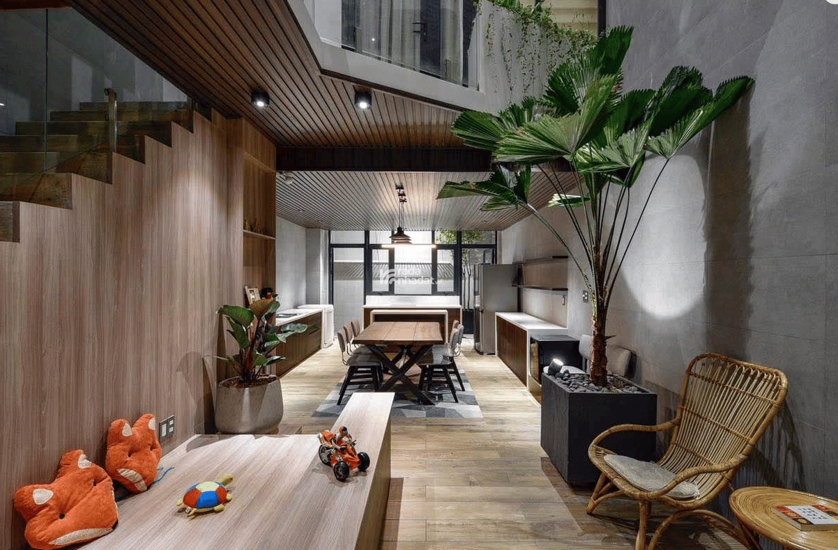 Đặng Văn Bi Thủ Đức 120m2 giá 7,5 tỷ ngôi nhà yên bình giữa trung tâm