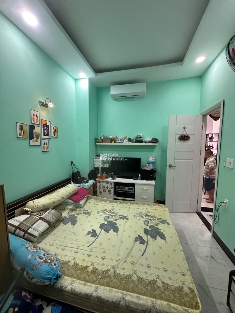 BÁN BIỆT THỰ KHU VIP AN DƯƠNG VƯƠNG 121.4M2 10.X TỶ SÂN ĐỂ Ô TÔ