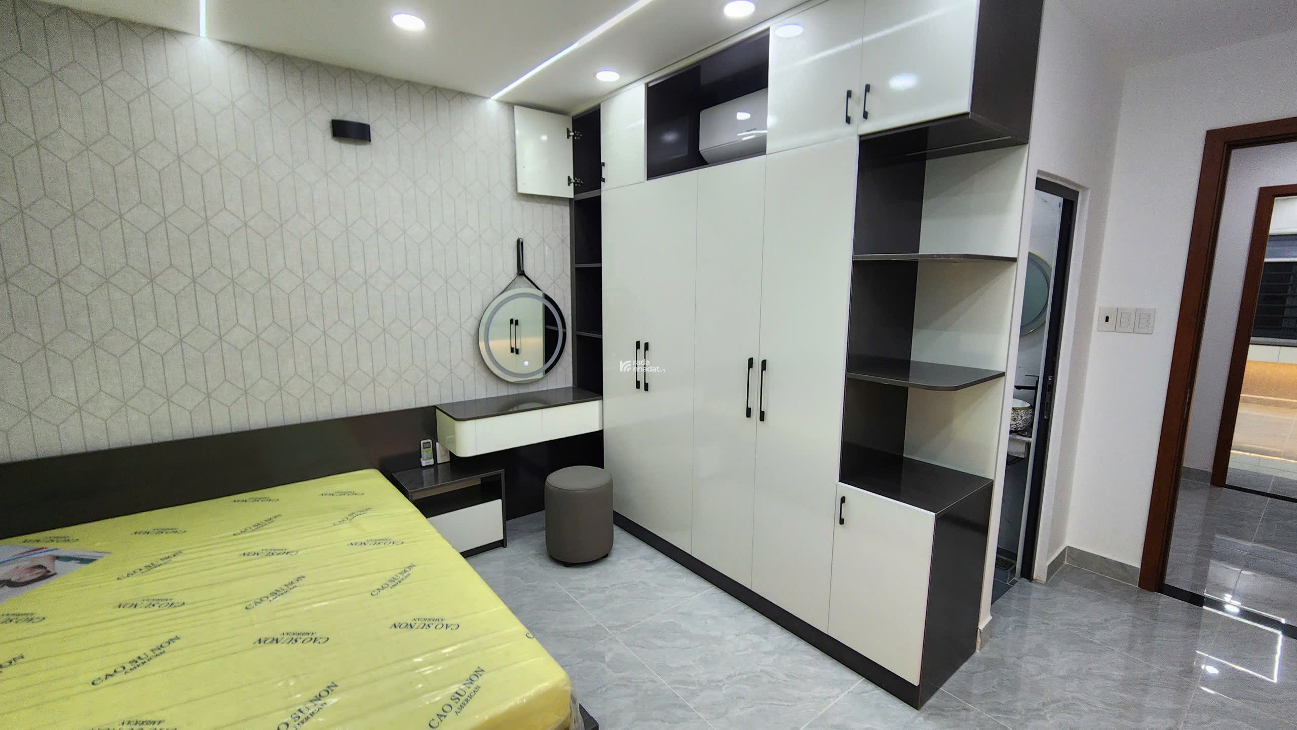 NHÀ PHỐ MỚI 4 TẦNG - HẺM 1/ QUỚI AN, THẠNH XUÂN 25 - P. THỚI AN, Q12