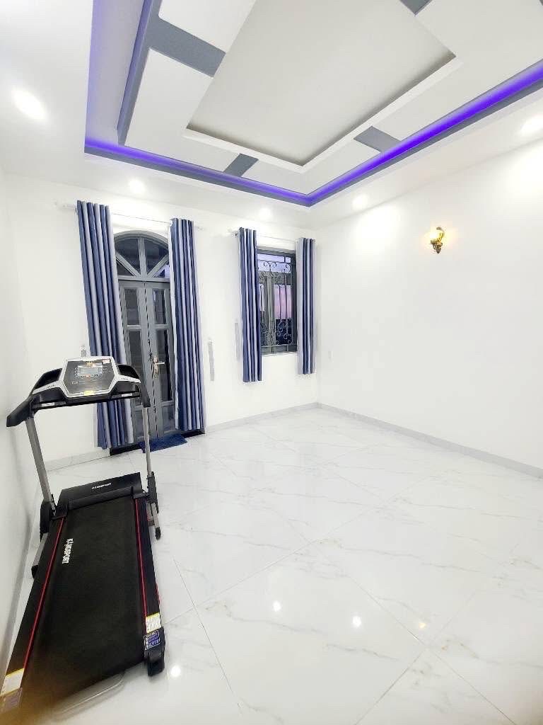 78M2 - NGANG 4 DÀI 19.5 - 4TẦNG HẺM XE TẢI 6M 