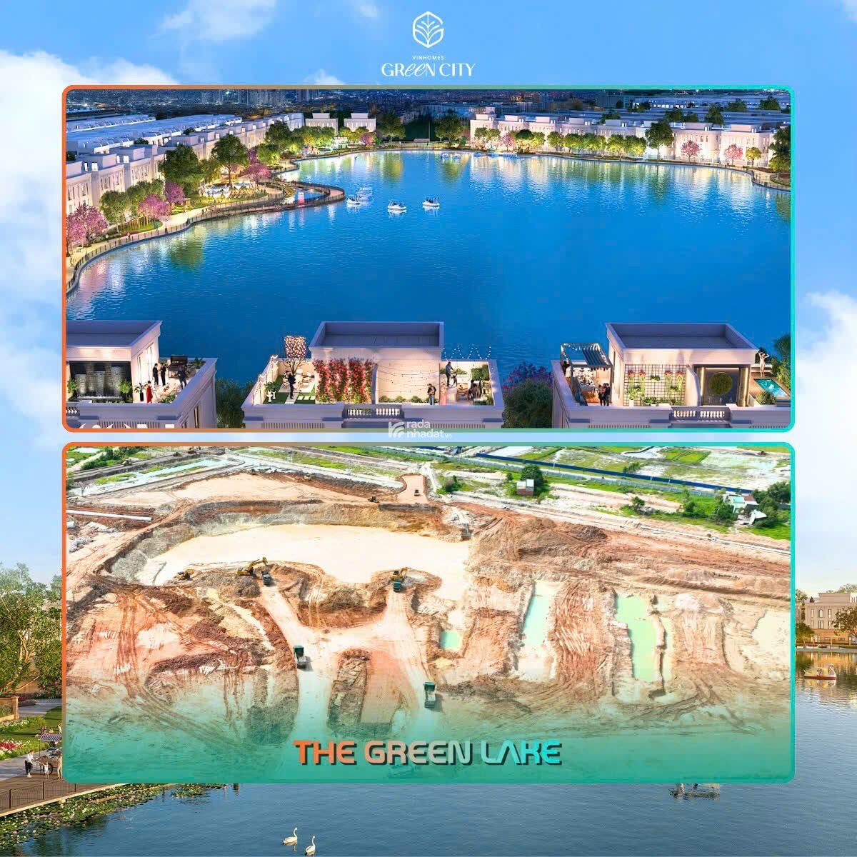 CƠ HỘI GIỮ SUẤT "HOA HẬU" TẠI VINHOMES GREEN CITY, ÁP DỤNG CHÍNH SÁCH GIÃN XÂY CHƯA TỪNG CÓ