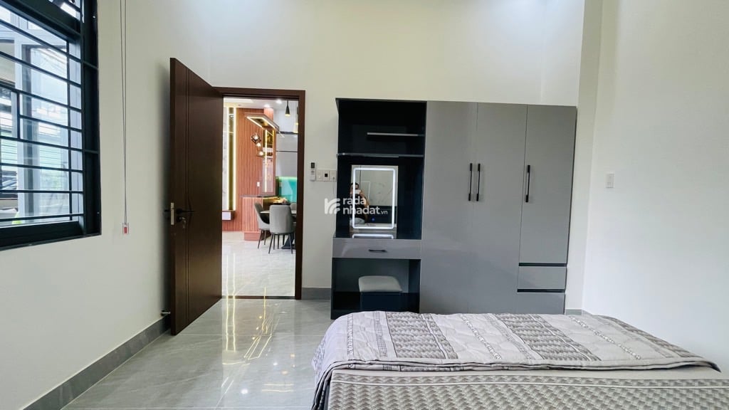 BIỆT THỰ MINI NGANG KHỦNG 9M - THỚI TAM THÔN - HÓC MÔN -  FULL NỘI THẤT LUNG LINH - 6.4 TỶ