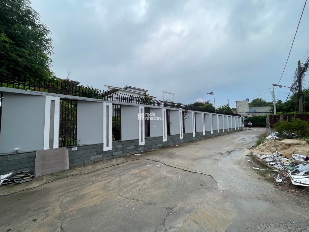 BIỆT THỰ MINI NGANG KHỦNG 9M - THỚI TAM THÔN - HÓC MÔN -  FULL NỘI THẤT LUNG LINH - 6.4 TỶ