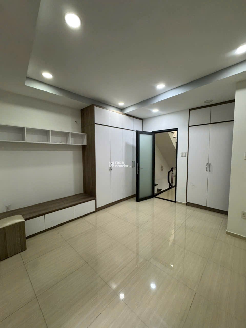 BÁN NHÀ ĐƯỜNG HỒ VĂN LONG, GẦN NGÃ TƯ GÒ MÂY, 5,5x10m, HẺM THÔNG 6m