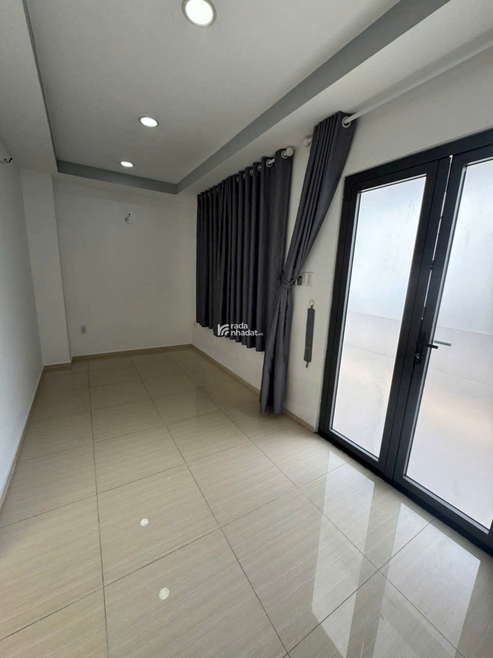 BÁN NHÀ ĐƯỜNG HỒ VĂN LONG, GẦN NGÃ TƯ GÒ MÂY, 5,5x10m, HẺM THÔNG 6m