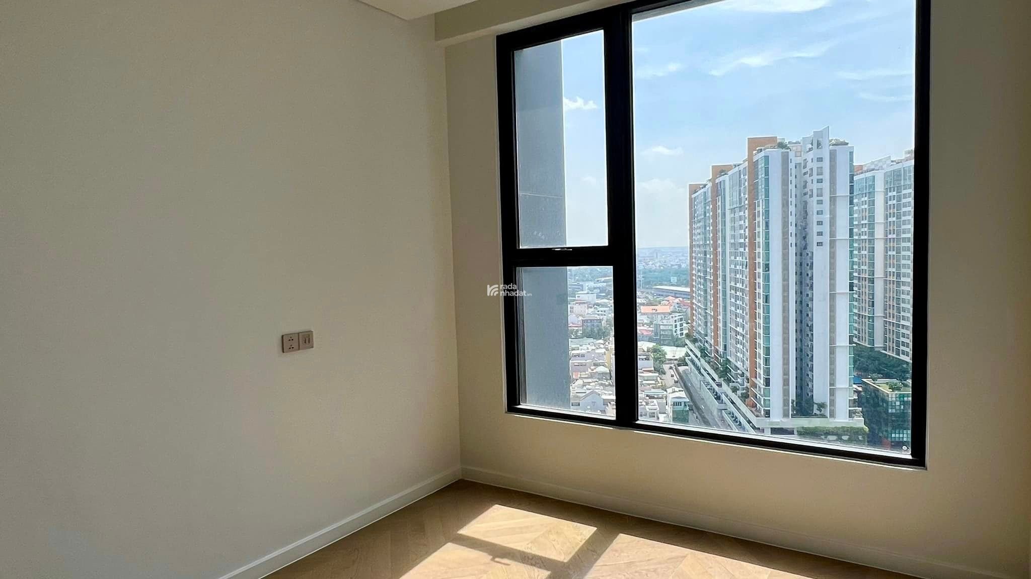 Cho thuê 3PN Lumiere Riverside quận 2, giá 45 triệu/th, diện tích 93.2m2, view sông - 0911 204 ***