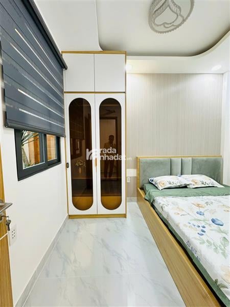 chủ gấp bán nhà Bình thạnh giáp quận 1