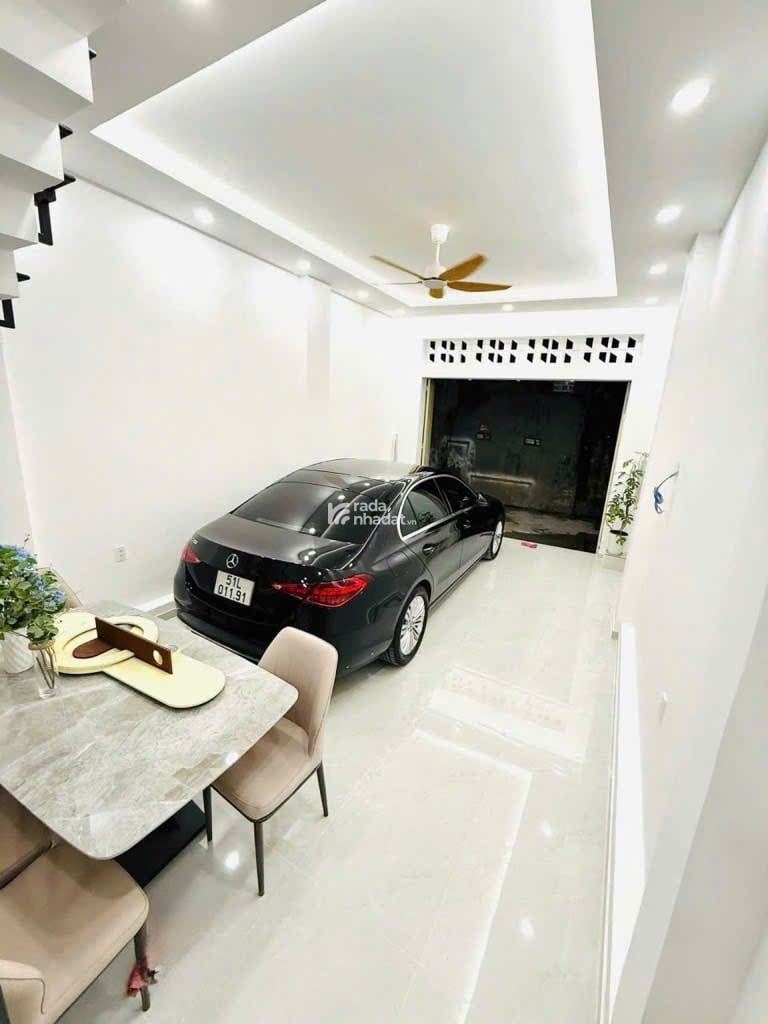 Chỉ 5.46 tỷ sở hữu ngay nhà 2 tầng  4x12m  Đường số 59  An Hội Tây  Gò Vấp  Hẻm xe hơi