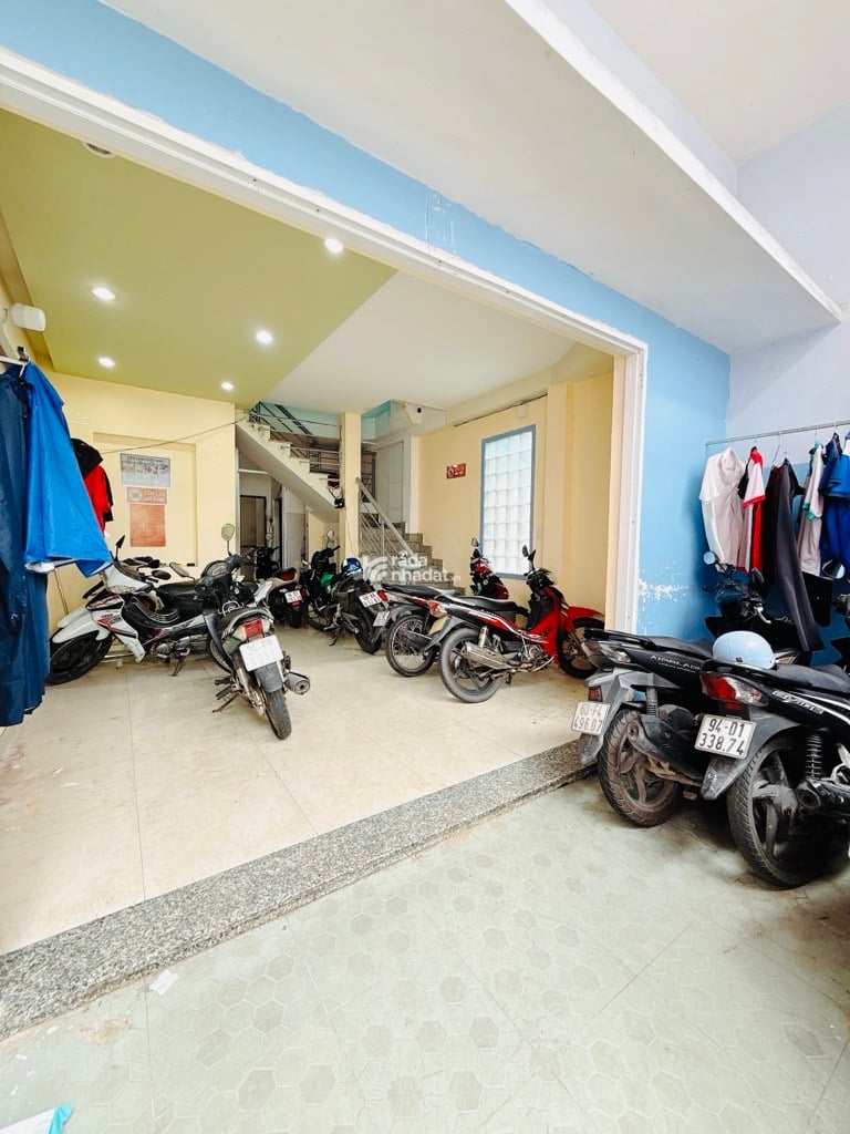 4 TẦNG - 60M2 - HẺM XE HƠI - DÒNG TIỀN 30 TRIỆU/TH -HƠN 6 TỶ