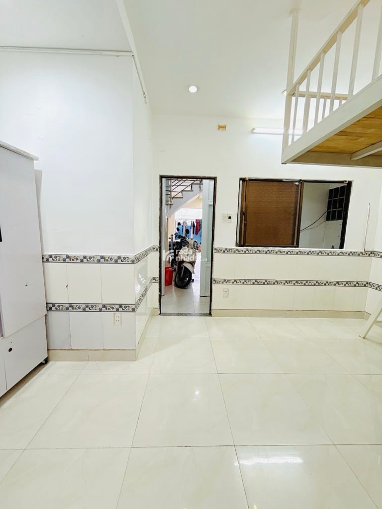 4 TẦNG - 60M2 - HẺM XE HƠI - DÒNG TIỀN 30 TRIỆU/TH -HƠN 6 TỶ