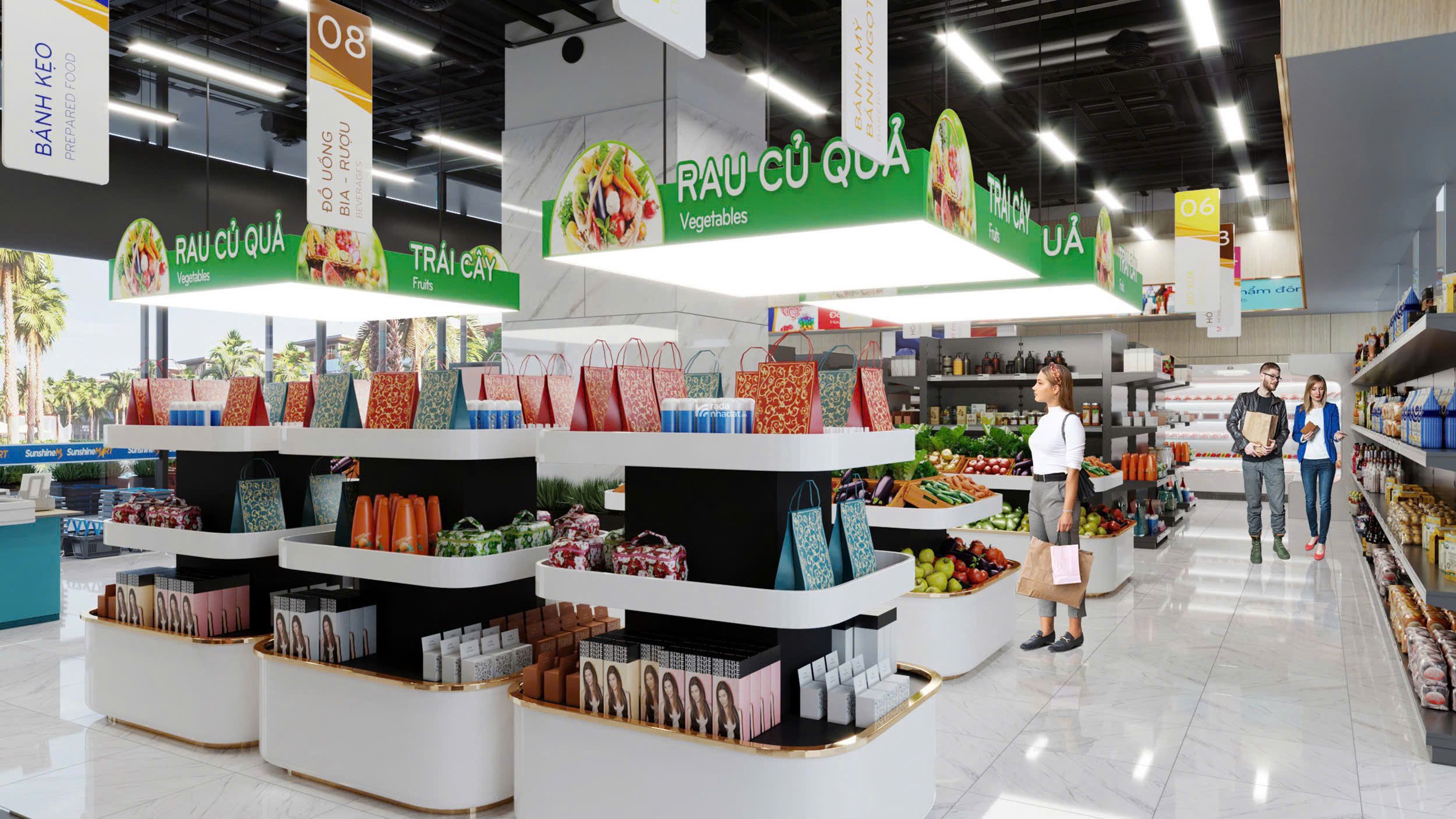 HOT! Căn 2PN Sunshine Sky City 70m2 (4.9 Tỷ) - Full Nội Thất, Sổ Hồng Đủ, 0% Lãi Suất 2 Năm!