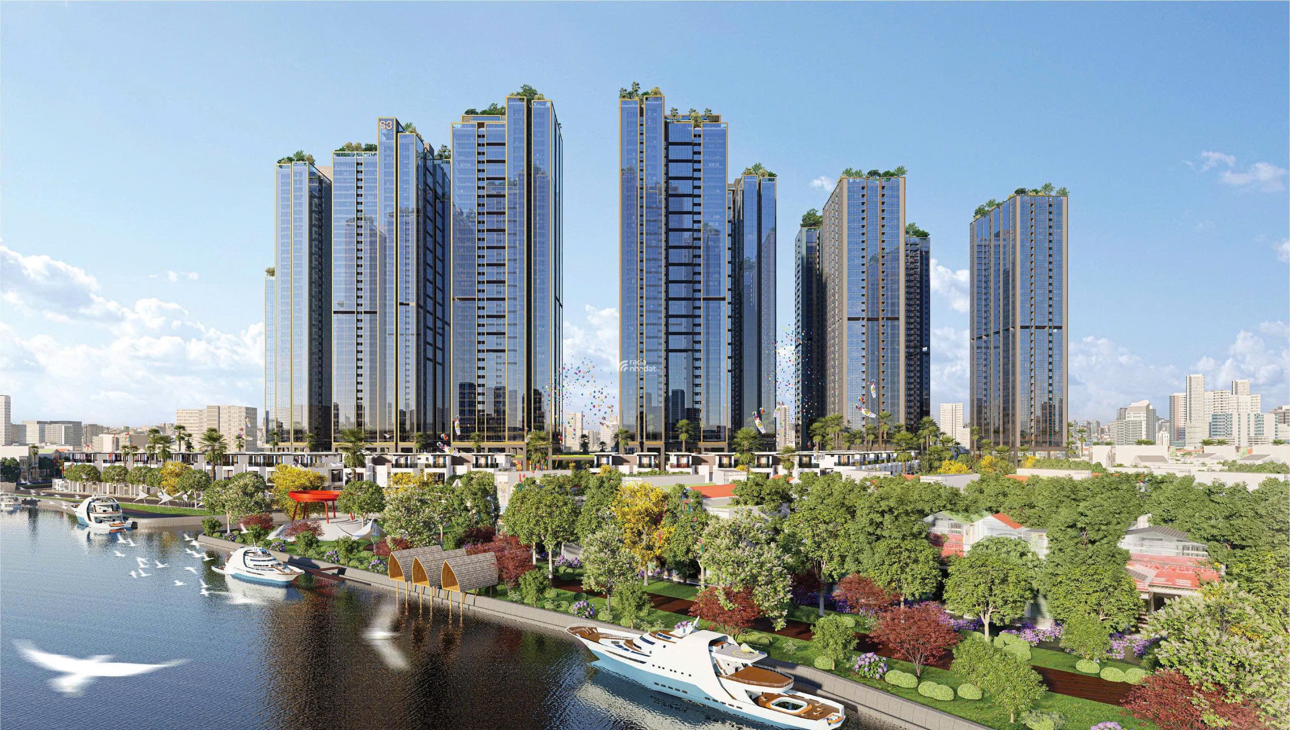 HOT! Căn 2PN Sunshine Sky City 70m2 (4.9 Tỷ) - Full Nội Thất, Sổ Hồng Đủ, 0% Lãi Suất 2 Năm!
