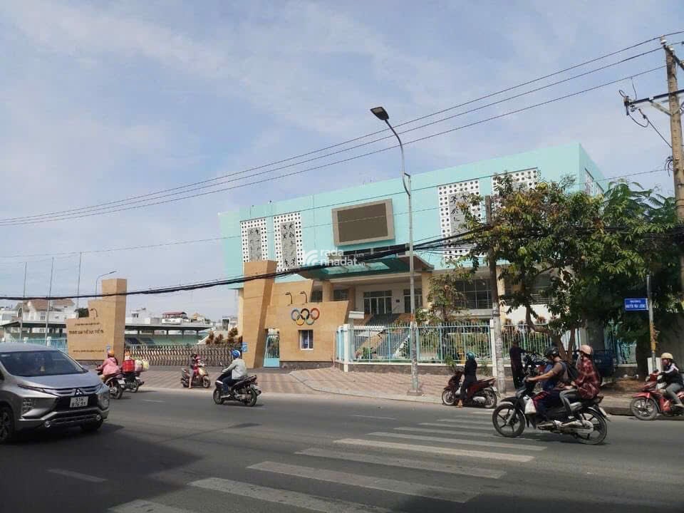 CHDV ngang 8m hẻm 276 Thống Nhất 240m2 6 tầng 31PN 160tr về túi NT mới gần Lotte 36.5 tỷ