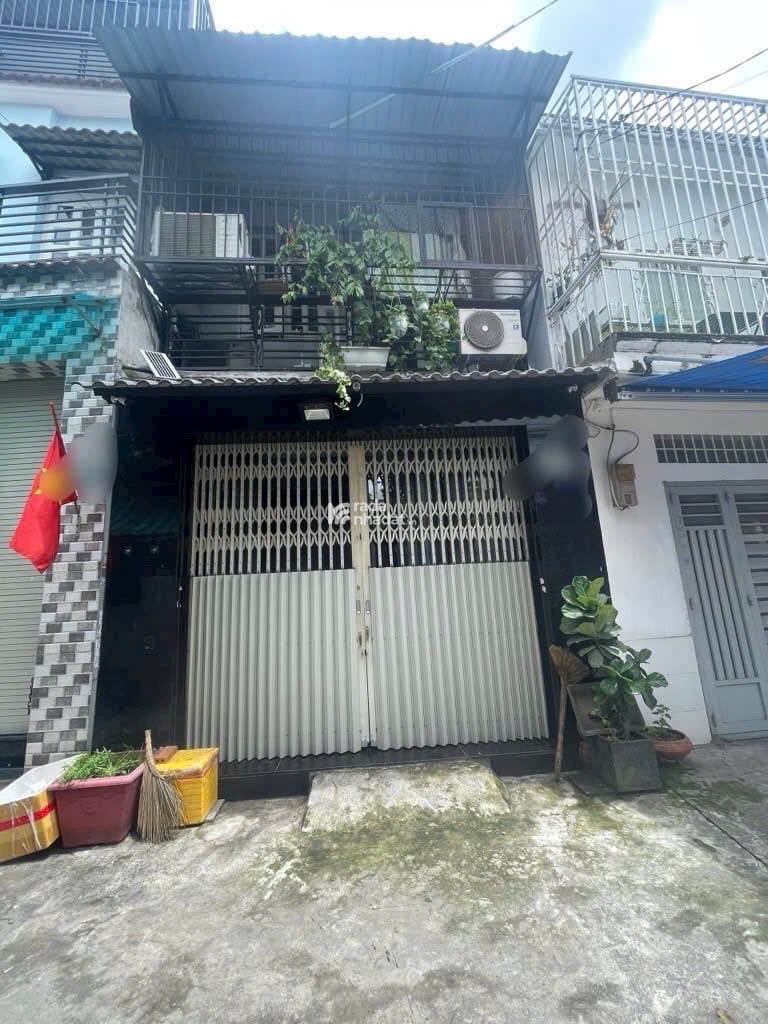 Nhà Hiếm Đầy Đủ Công Năng - Tân Phú 