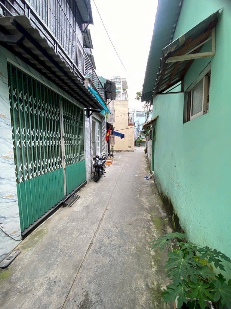 Nhà Hiếm Đầy Đủ Công Năng - Tân Phú 