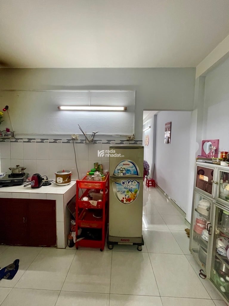 HXH NGAY TRUNG TÂM - BÌNH TÂN - NHÀ CỨNG CÁP