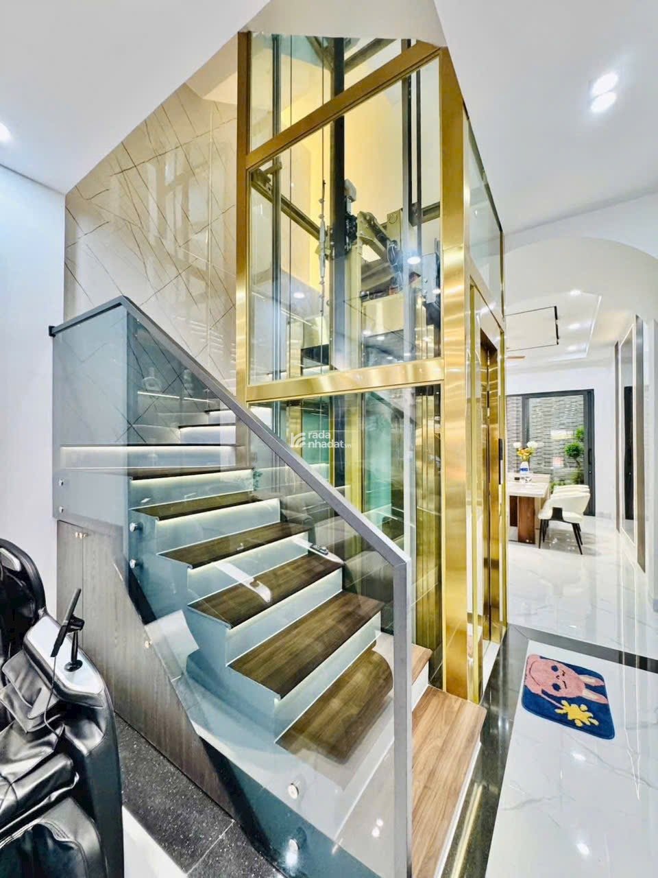 Bán nhà diện tích 50,4m2 giá 3tỷ1 đường Bùi Đình Tuý phường 24 quận Bình Thạnh