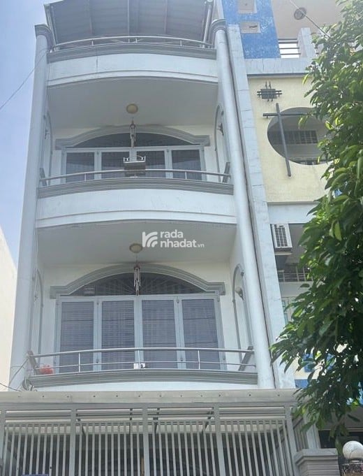 MẶT TIỀN TRẦN VĂN KIỂU-NHÀ ĐẸP 3 TẦNG 80M2(4X20)-GIÁ 15.8 TỶ