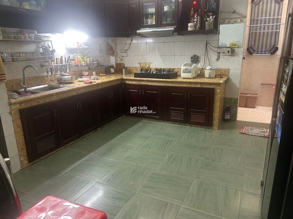 MẶT TIỀN TRẦN VĂN KIỂU-NHÀ ĐẸP 3 TẦNG 80M2(4X20)-GIÁ 15.8 TỶ