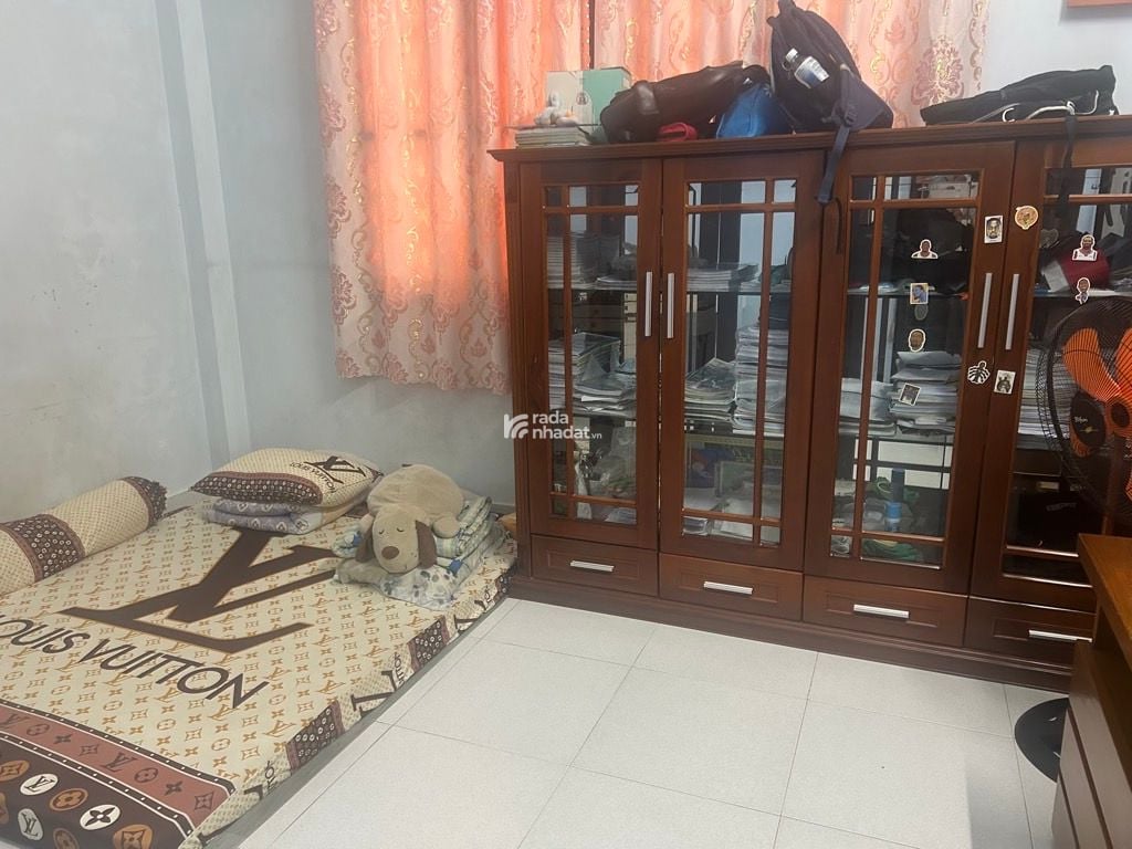 MẶT TIỀN TRẦN VĂN KIỂU-NHÀ ĐẸP 3 TẦNG 80M2(4X20)-GIÁ 15.8 TỶ