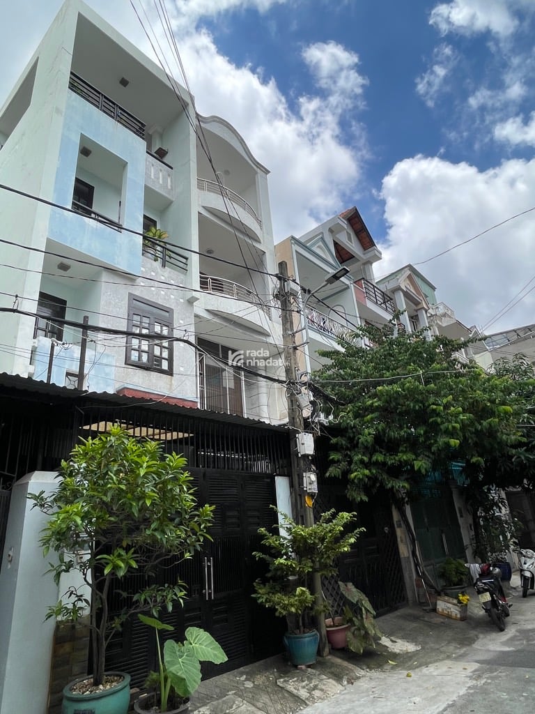 KHU K300 TIỆN NGHI, HXH ĐƯỜNG C1 TÂN BÌNH, 80M2 DÒNG TIỀN 60TR. GIẢM 350TR CHỈ 14T TL 
