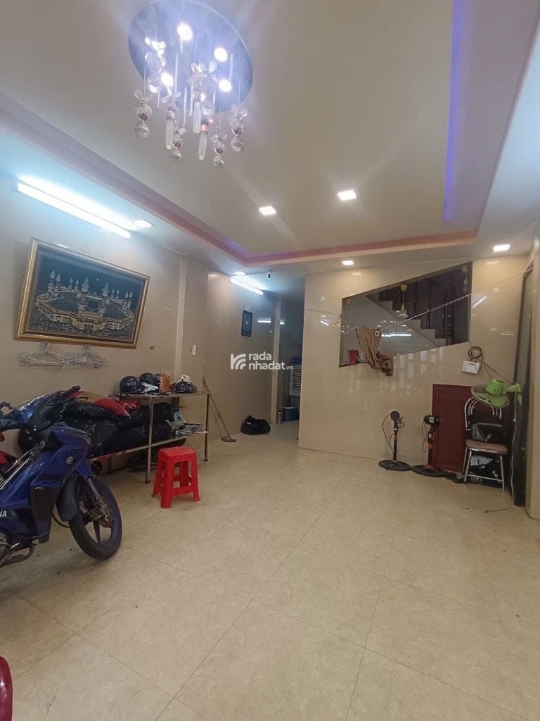 BÁN NHÀ 3 TẦNG 4PN-62M2-XE HƠI NGỦ TRONG NHÀ-DƯƠNG BÁ TRẠC QUẬN 8 KHU DÂN CƯ HIỆN HỮU-NHỈNH 8 TỶ