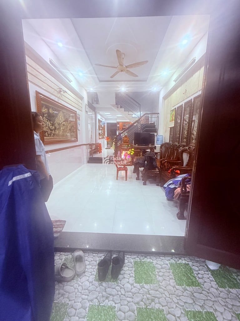 NGAY CELANDON. HXH PHẠM QUÝ THÍCH, TÂN PHÚ, 100M2 TIỆN XÂY MỚI, GIẢM 450TR CHỈ 10.5T TL