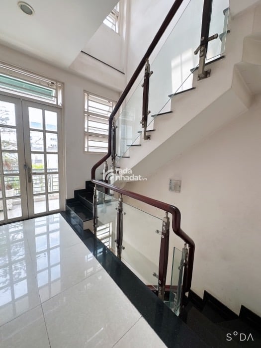 HẺM XE HƠI HUỲNH TẤN PHÁT - 87M2 * 4 TẦNG TẶNG NỘI THẤT - CHỈ TỪ 12 TỶ 