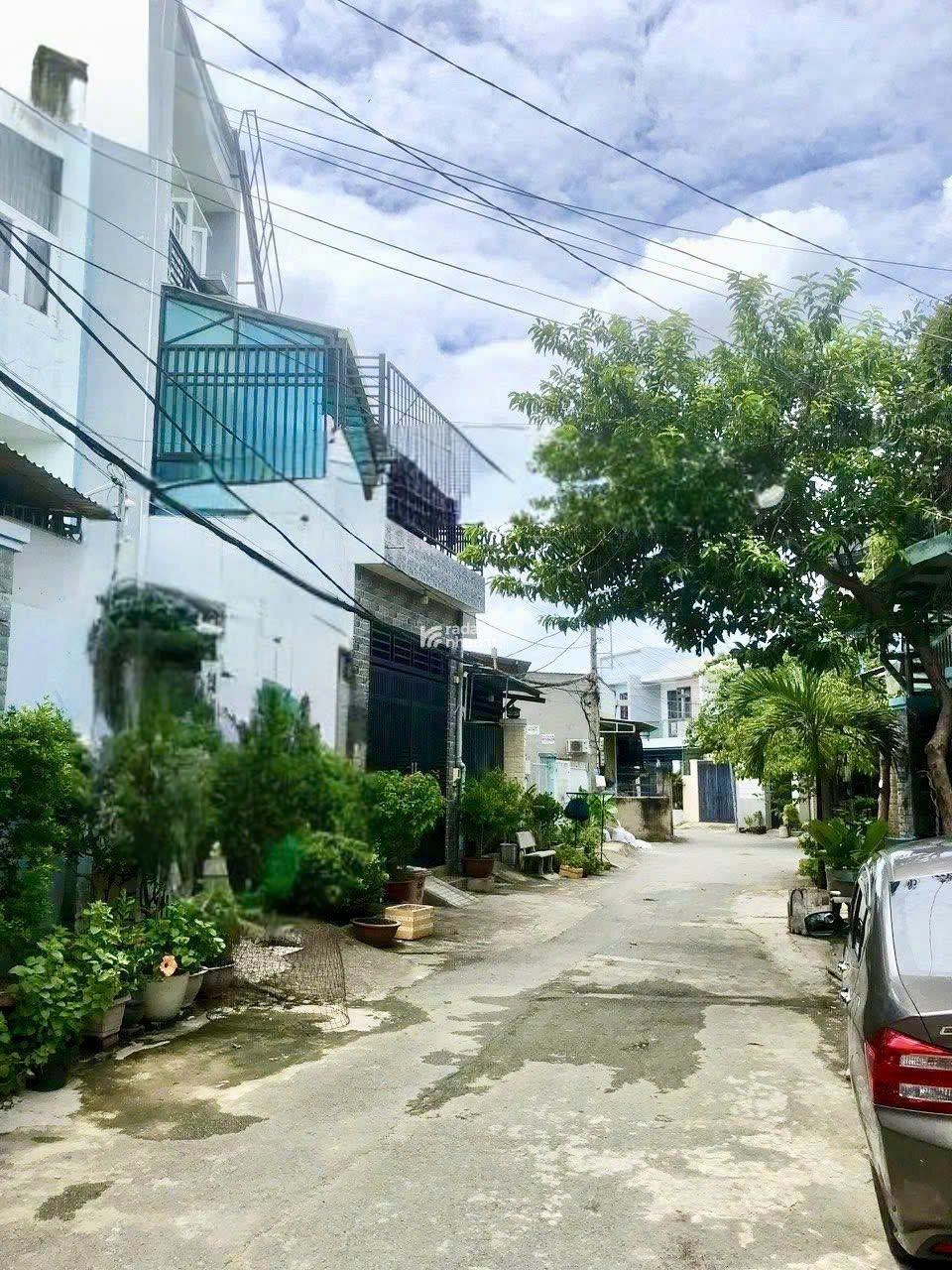 BÁN NHÀ 1 TRỆT 1 LỬNG 1 TUM HẺM Ô TÔ ĐƯỜNG 6 TĂNG NHƠN PHÚ B, QUẬN 9 SÂN THƯƠNG RỘNG GIÁ 6.6 TỶ