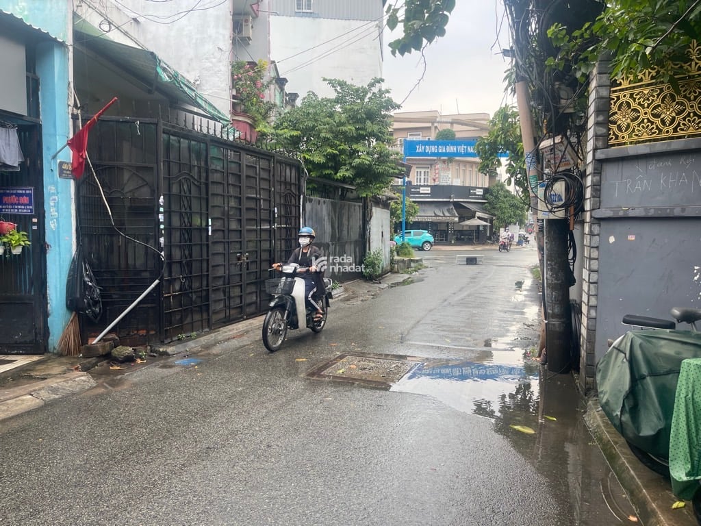 CG Giảm Mạnh Còn 4,7 Tỷ -Sát Mặt Tiền Tô Hiệu Cách 10m Ra Hẻm Oto  Nhà C4 - N4x12,6 ( Nở Hậu 4,1m )