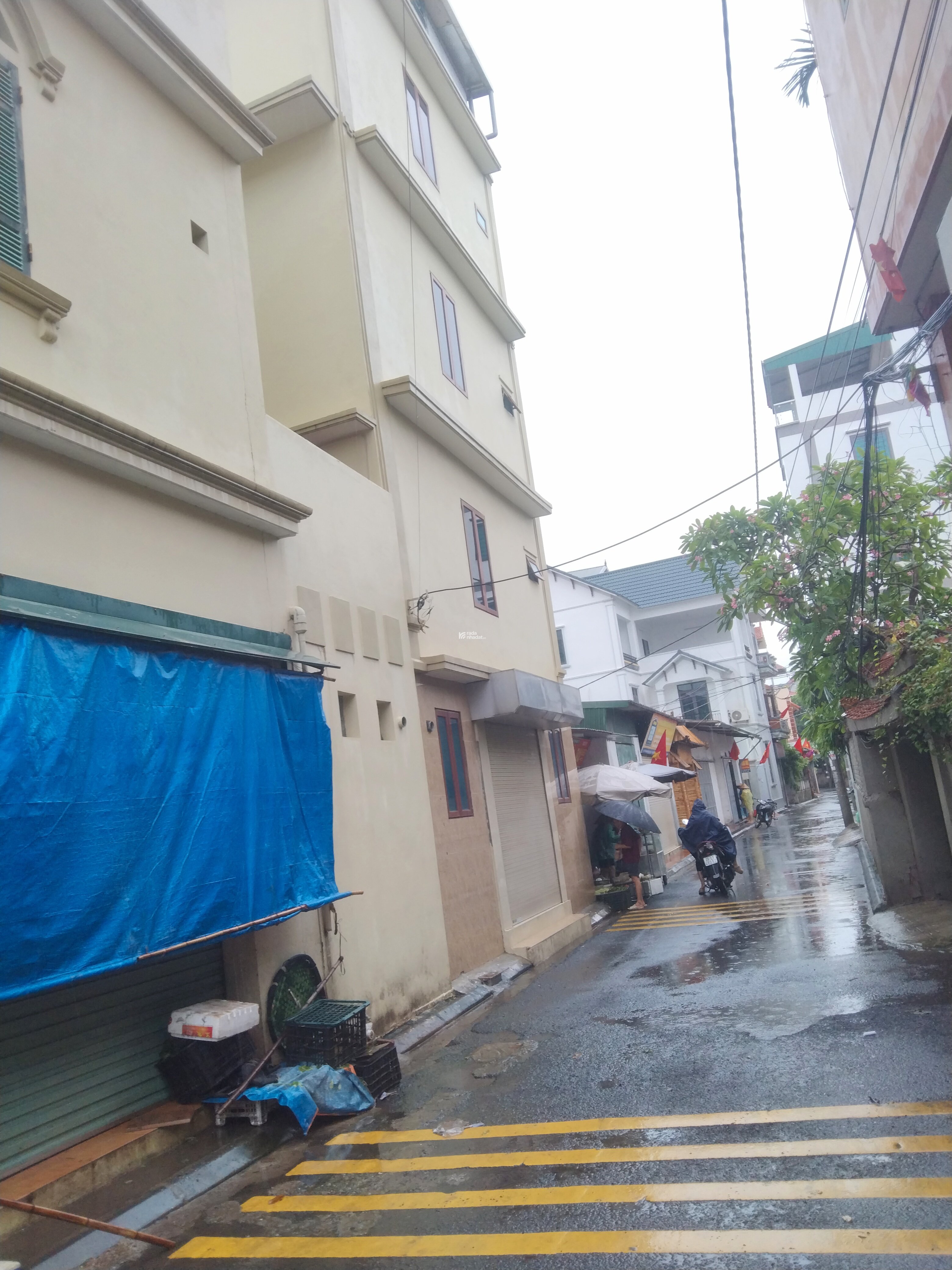 Nhà 4tầng kinh doanh băc từ liêm vành đai 3,5 thượng cát 