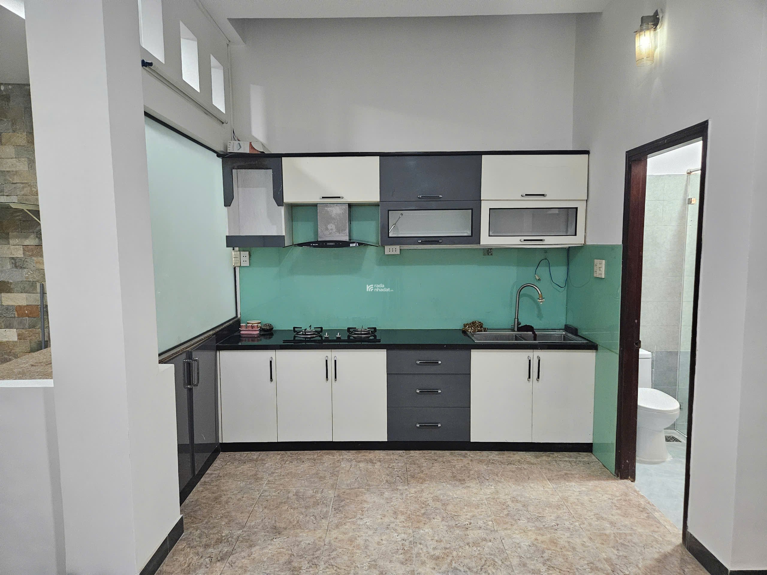 CHO THUÊ NHÀ 1/ HẺM XE TẢI VƯỜN LÀI, TÂN PHÚ, DT 5 X 11M, NHÀ 1 LẦU, 2PN 2WC
