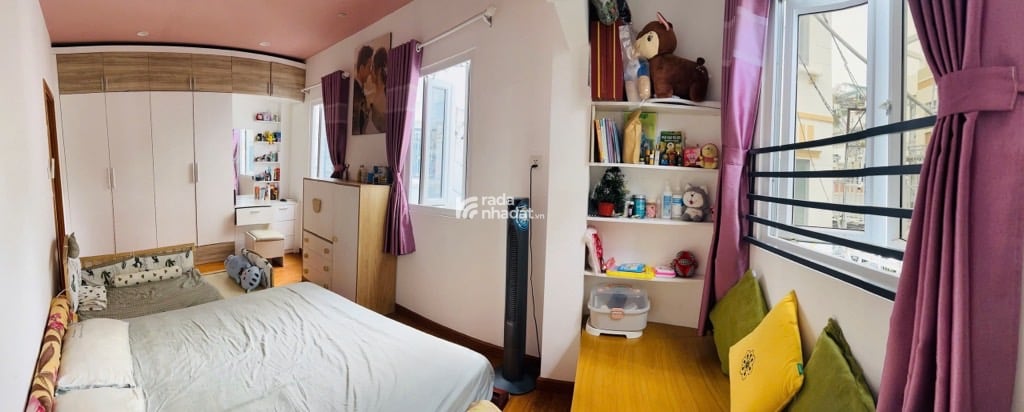 HẺM XE HƠI SÁT NHÀ, NGUYỄN VĂN ĐẬU, PHÚ NHUẬN, 40M2 Ở NGAY. GIẢM 200TR CHỈ 5.8T TL 