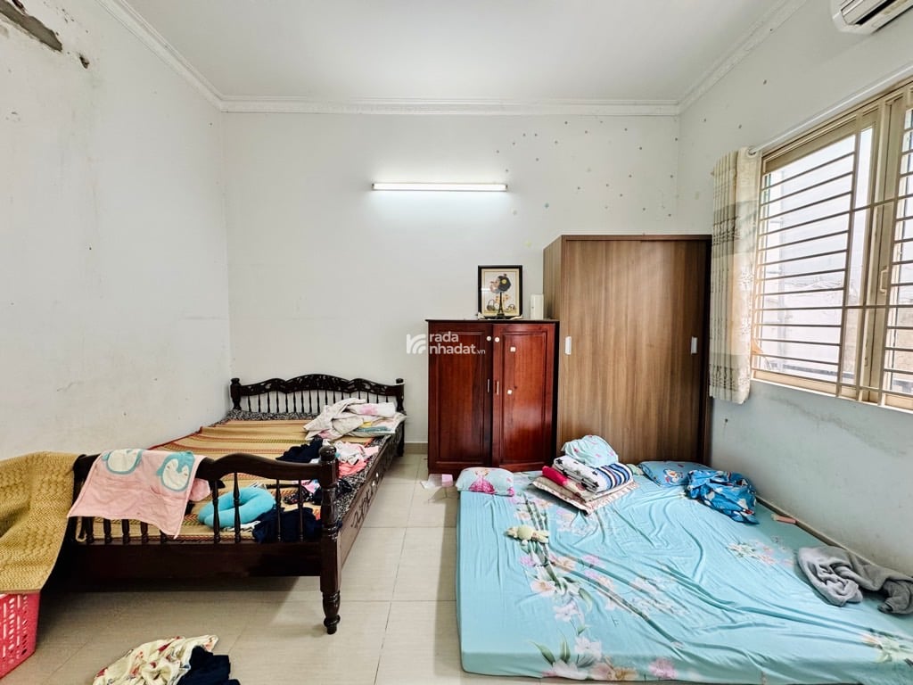 ĐỊNH CƯ BÁN GẤP - HẺM 3.5M TRƯỚC NHÀ - 63M2 - 2TẦNG ĐÚC - MỚI ĐẸP Ở NGAY - CHÍNH CHỦ TRANG BÌA