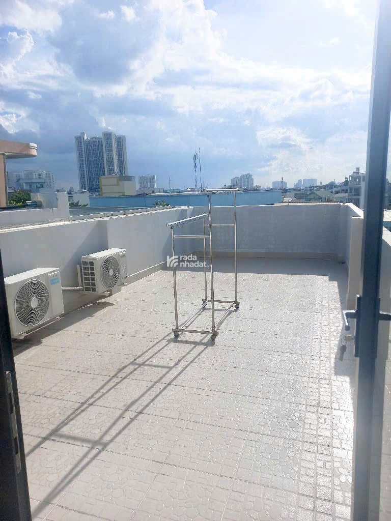 NHÀ ĐẸP 5 TẤNG 4PN, HXH KDC BÔNG SAO - BÙI MINH TRỰC, P.5, QUẬN 8