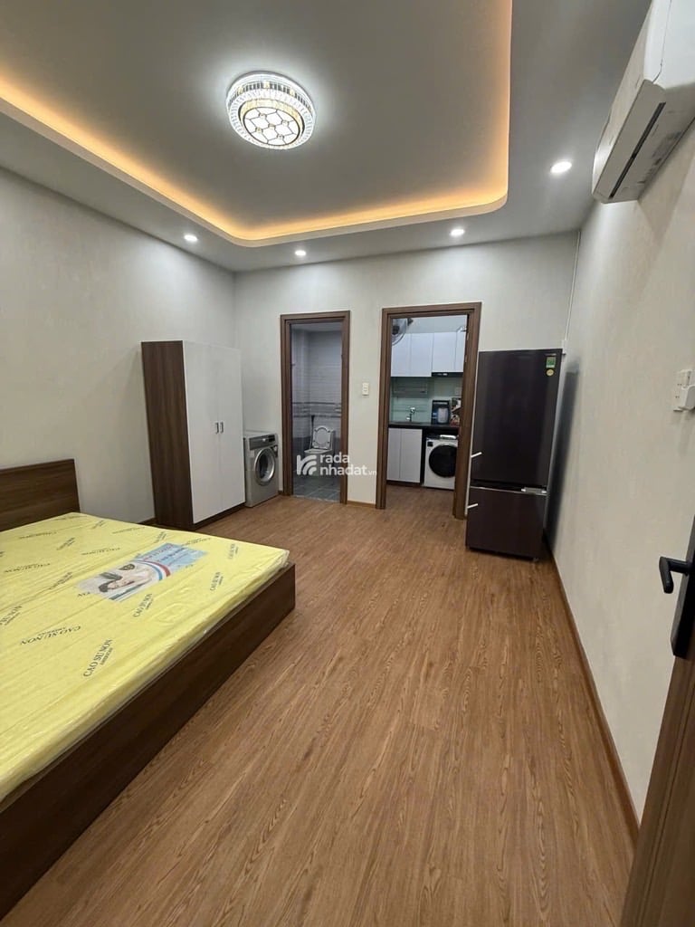 CĂN HỘ DỊCH VỤ CAO CẤP, DÒNG TIỀN ỔN.