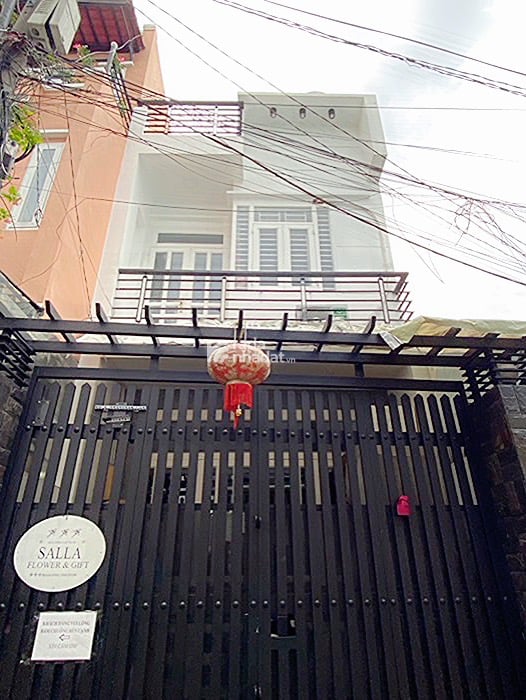 Bán nhà đường lê trọng tấn sơn kỳ