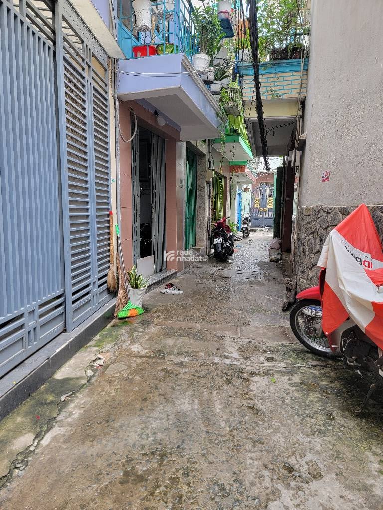 NHÀ ĐẸP 4 TẦNG 72M2(7.2X10)-HỒNG BÀNG-GIÁ 5.8 TỶ