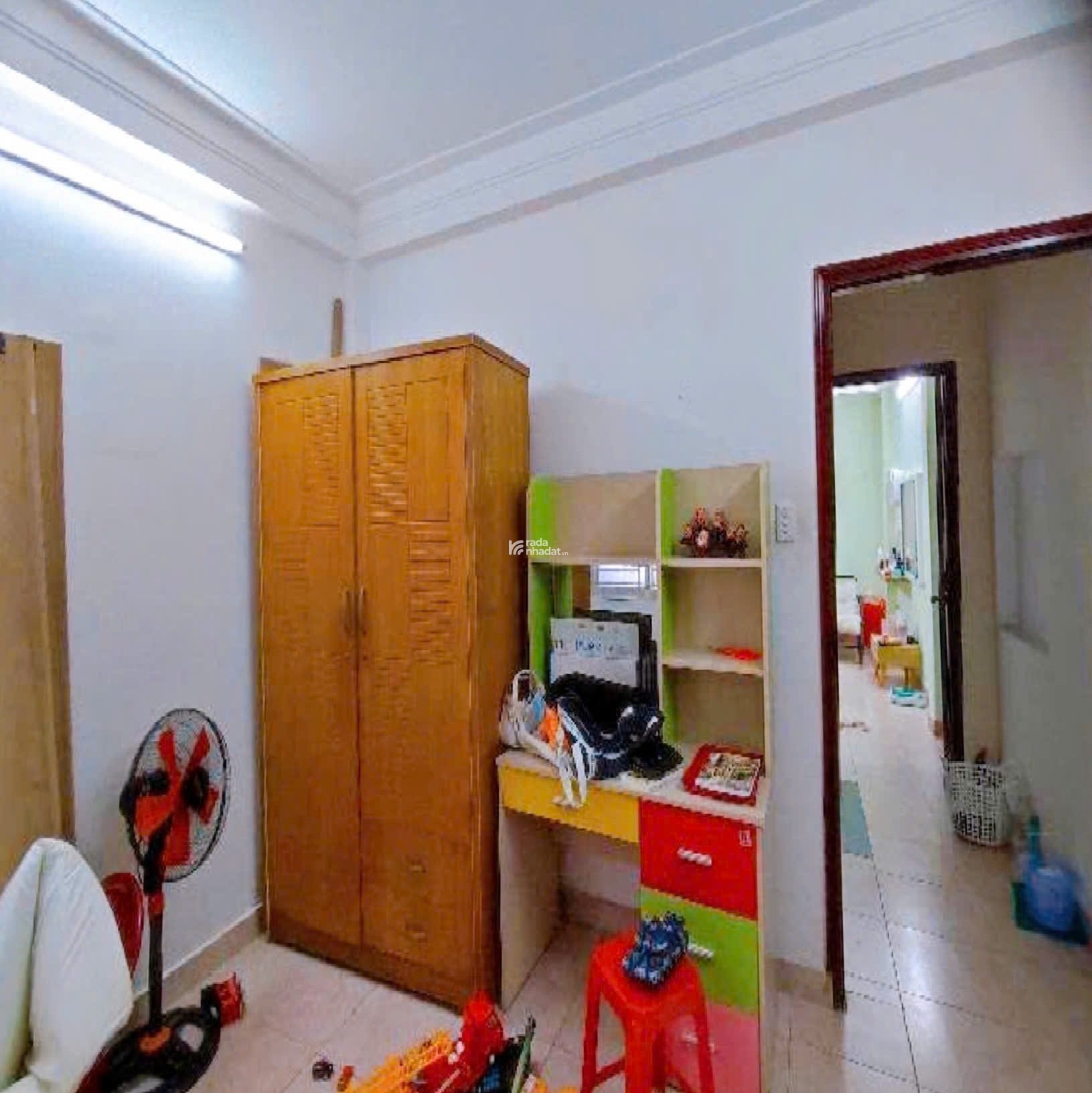 Bán nhà Cách Mạng Tháng Tám -QUẬN 3 -Sổ vuông 3.8 x 12.5 m -4 Tầng - 9 tỷ