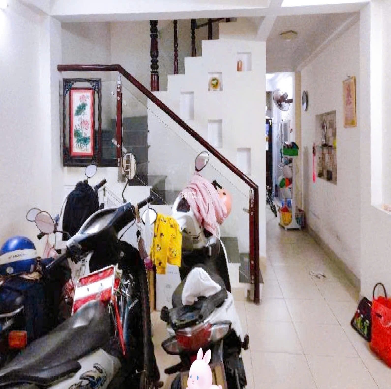 Bán nhà Cách Mạng Tháng Tám -QUẬN 3 -Sổ vuông 3.8 x 12.5 m -4 Tầng - 9 tỷ