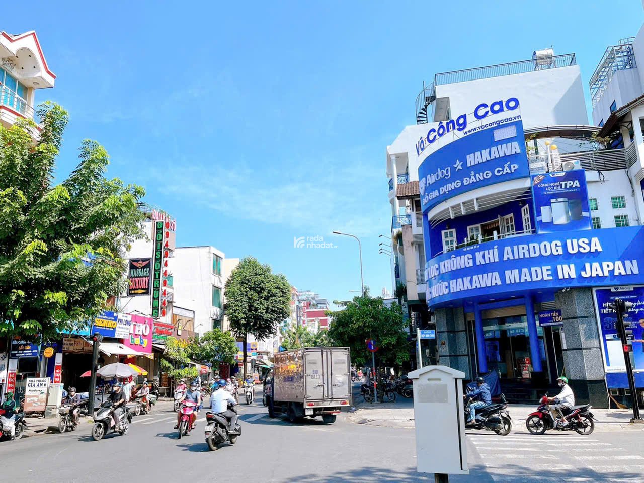 Nhà mặt tiền Tân Sơn Nhì tại Tân Phú, DT 66m2, giá 17,6 tỷ