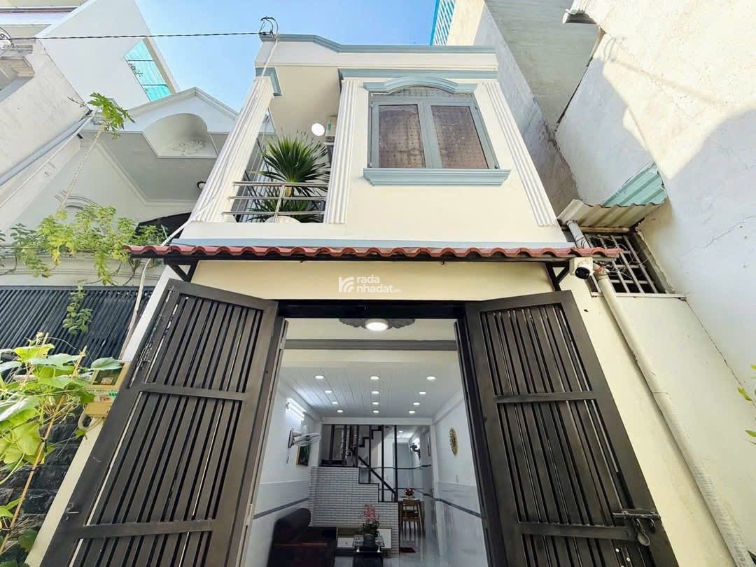Cần xoay vốn đẩy gấp căn 39,2m2 giá 3tỷ600triệu đường Diên Hồng ,p.1, q.Bình Thạnh