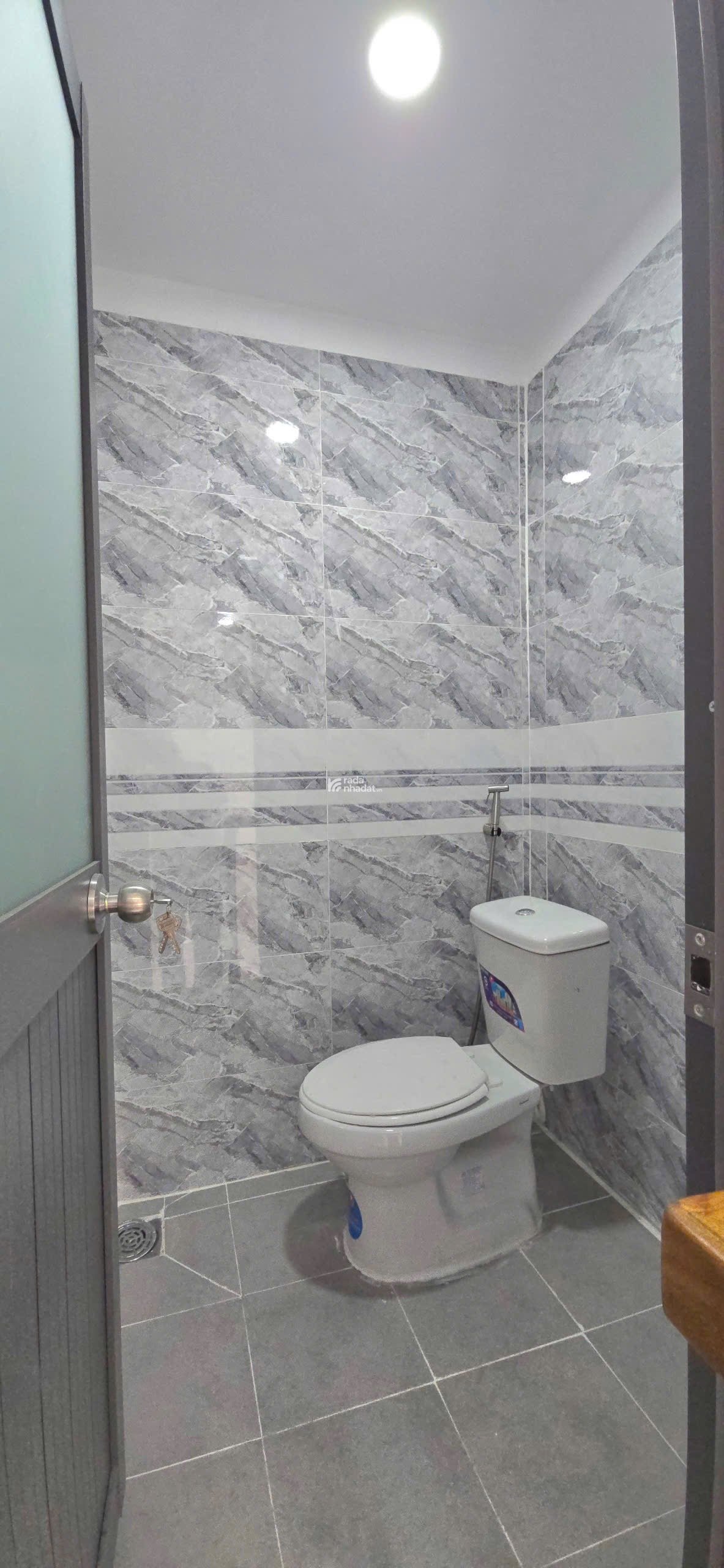 Nhà 1 lầu, 2pn, 2wc, 1bếp. Hiệp Thành Q12