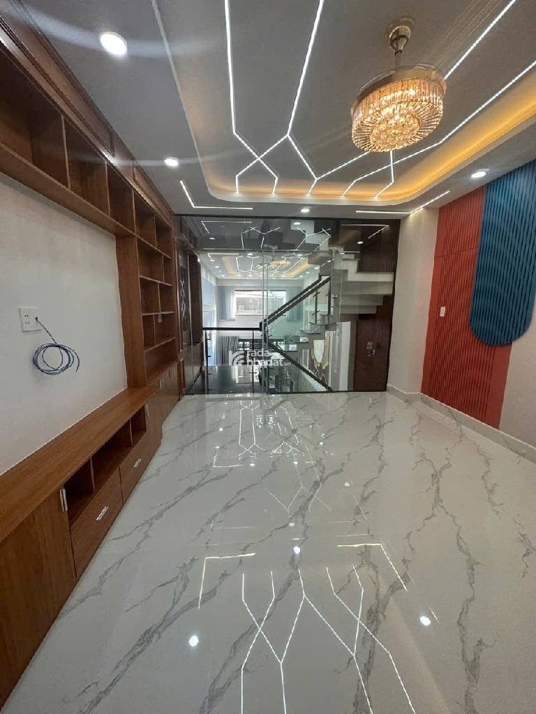 5 TẦNG - 64M2 - 4 X 14 - NGAY AEON MALL TÂN PHÚ - HƯƠNG LỘ 3 - BÌNH TÂN -ĐƯỜNG HƯƠNG LỘ 3 