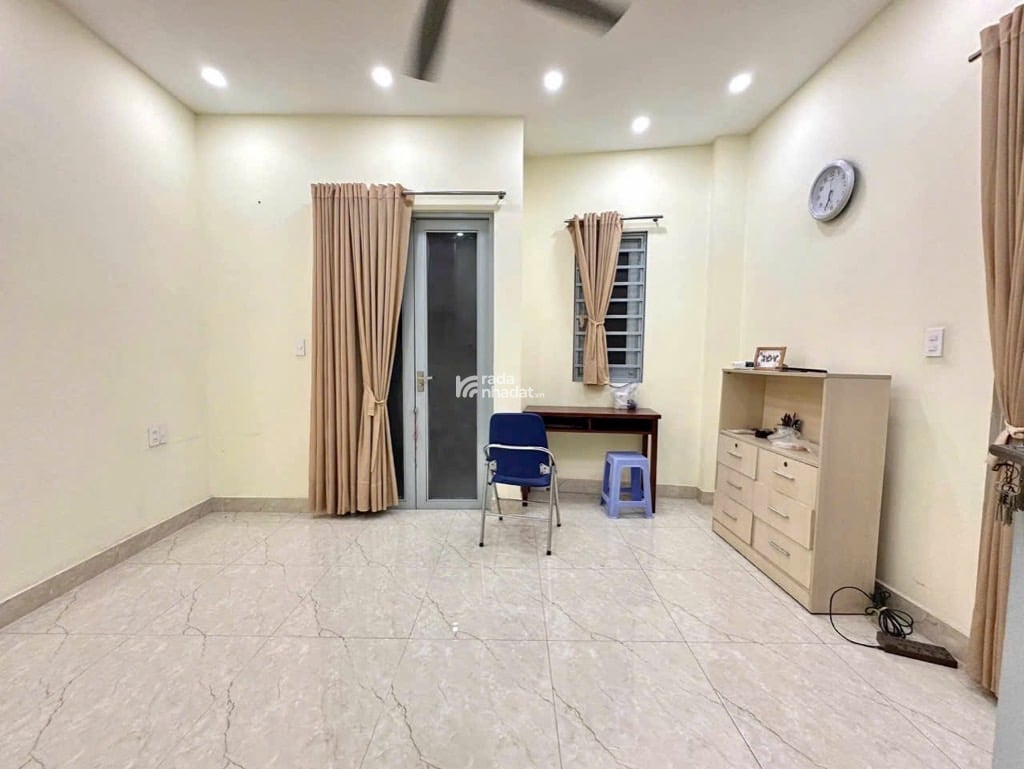 Bán nhà Hồ Biểu Chánh, hai mặt tiền HXT tránh nhau, nhà 5 tầng, nở hậu, nhỉnh 9 tỷ.