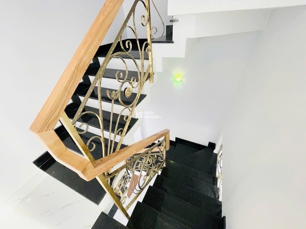 Bán nhà quận 8, Bông Sao, 4 tầng, Hẻm 6m, 4,1x15m, nhỉnh 8 tỷ