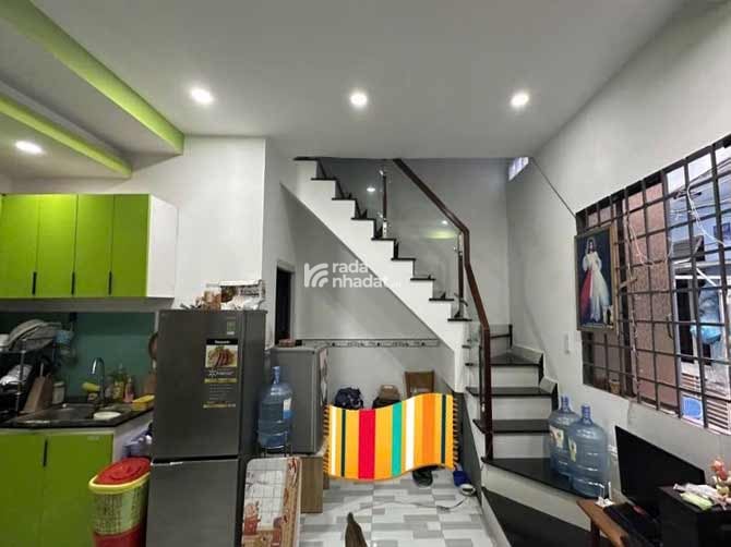 Bán căn góc 2 mặt 42m2 ngang 5 hiếm - gần Chợ An Nhơn - Lê Đức Thọ - Gò Vấp - Nhỉnh 3 tỷ