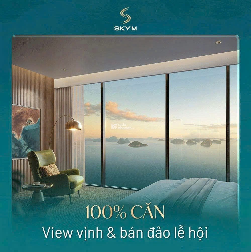 Bán Gấp Căn Hộ Cao Cấp Hạ Long