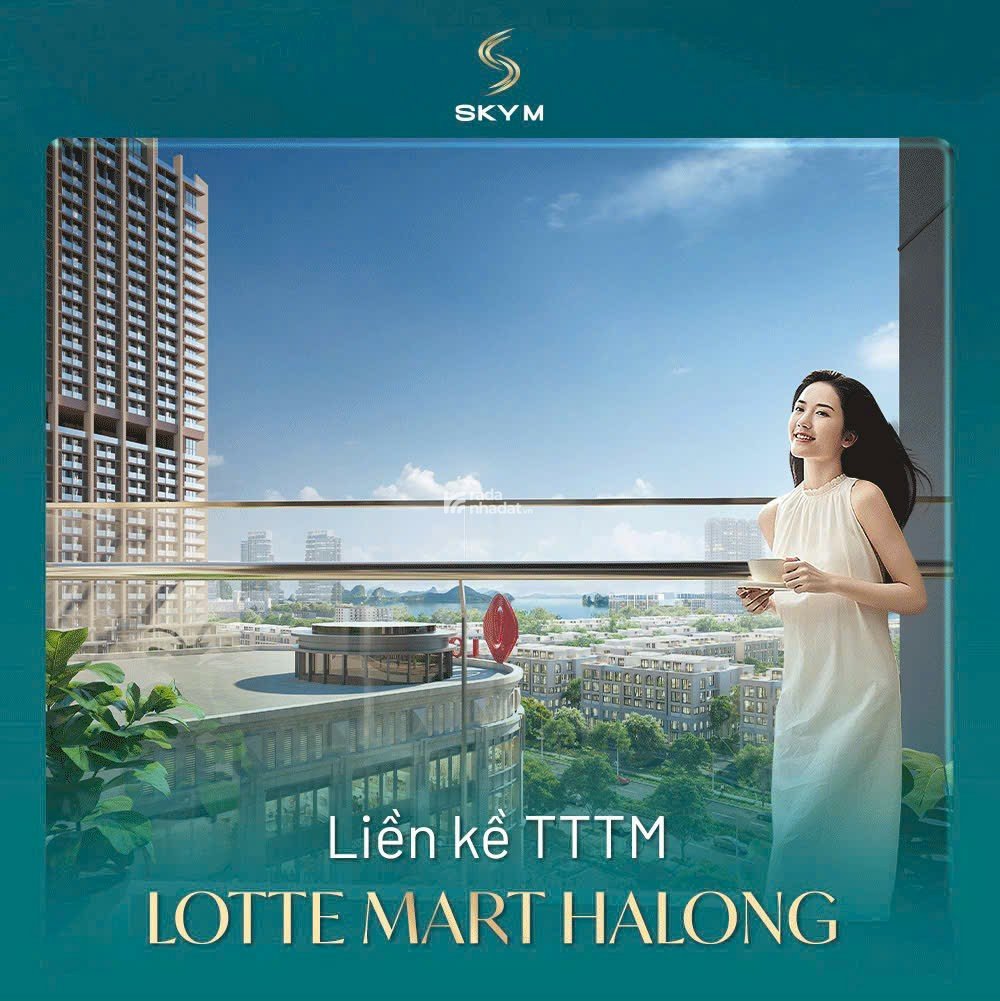 Bán Gấp Căn Hộ Cao Cấp Hạ Long
